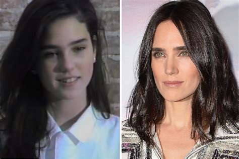 jennifer connelly young photos|Jennifer Connelly Then & Now: Photos From Her。